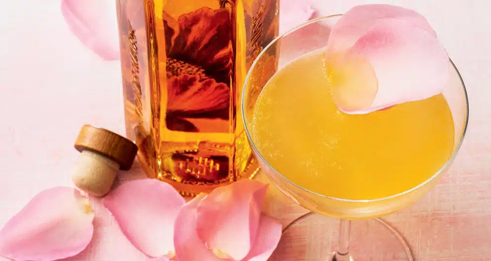 Tamworth Distilling’s May Flowers Fizz Cocktail