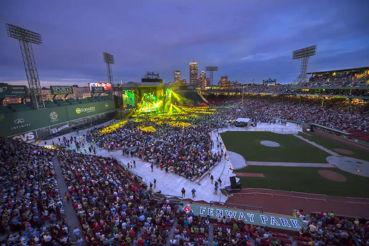 Feel the Beat of Summer in Boston