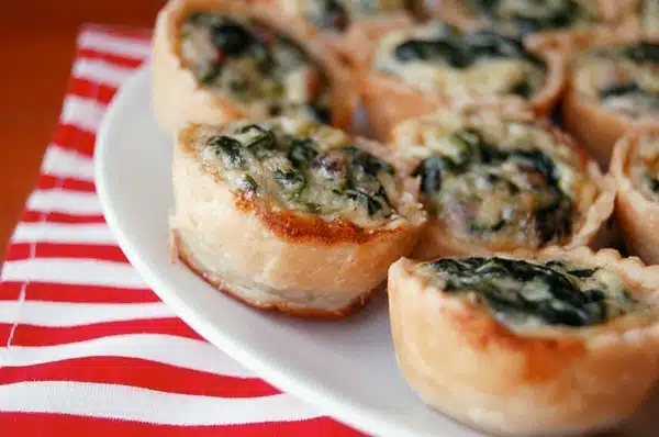 Best Holiday Party Appetizers