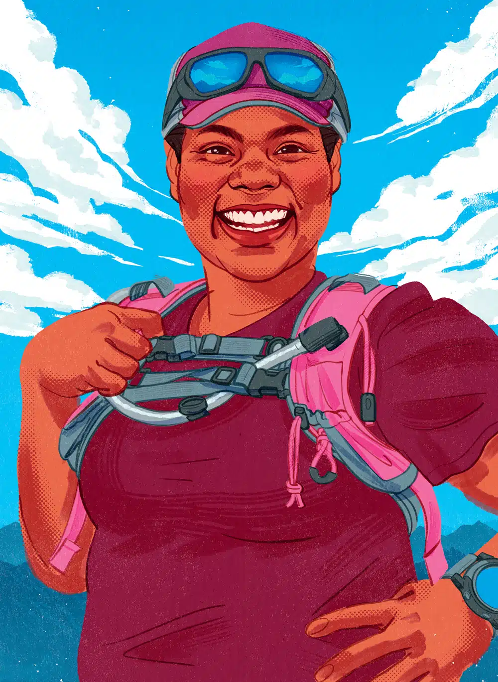 Mirna Valerio | Blazing a Trail for All to Follow