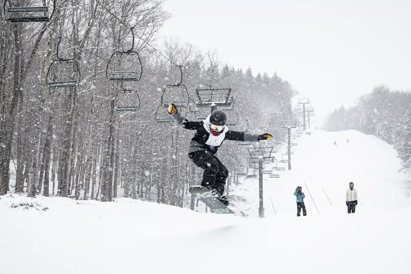 Enjoy Winter (and Beyond) in the Mohawk Trail Region