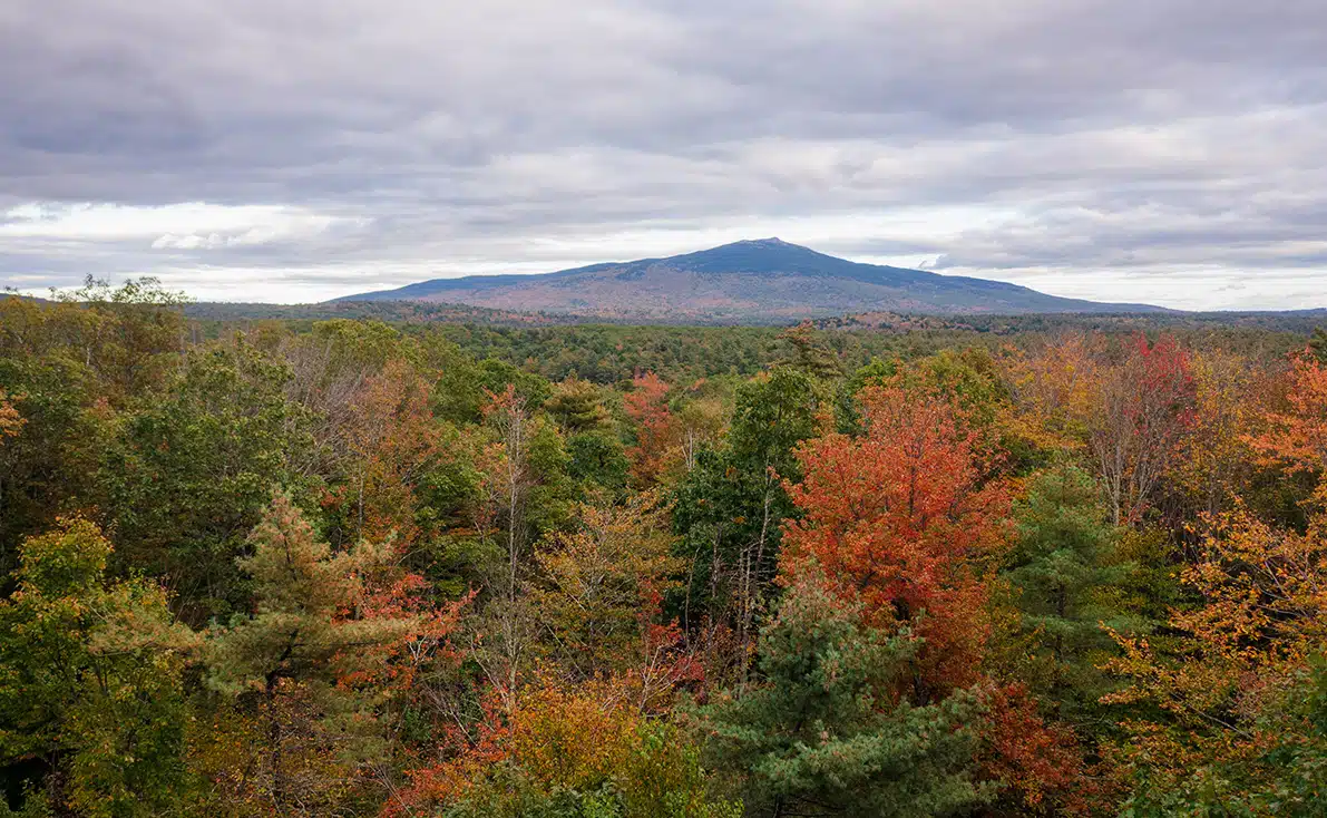Essential Fall Drives in New Hampshire’s Monadnock Region