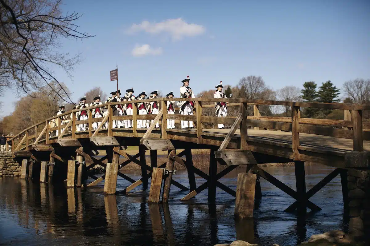 Making History in Massachusetts