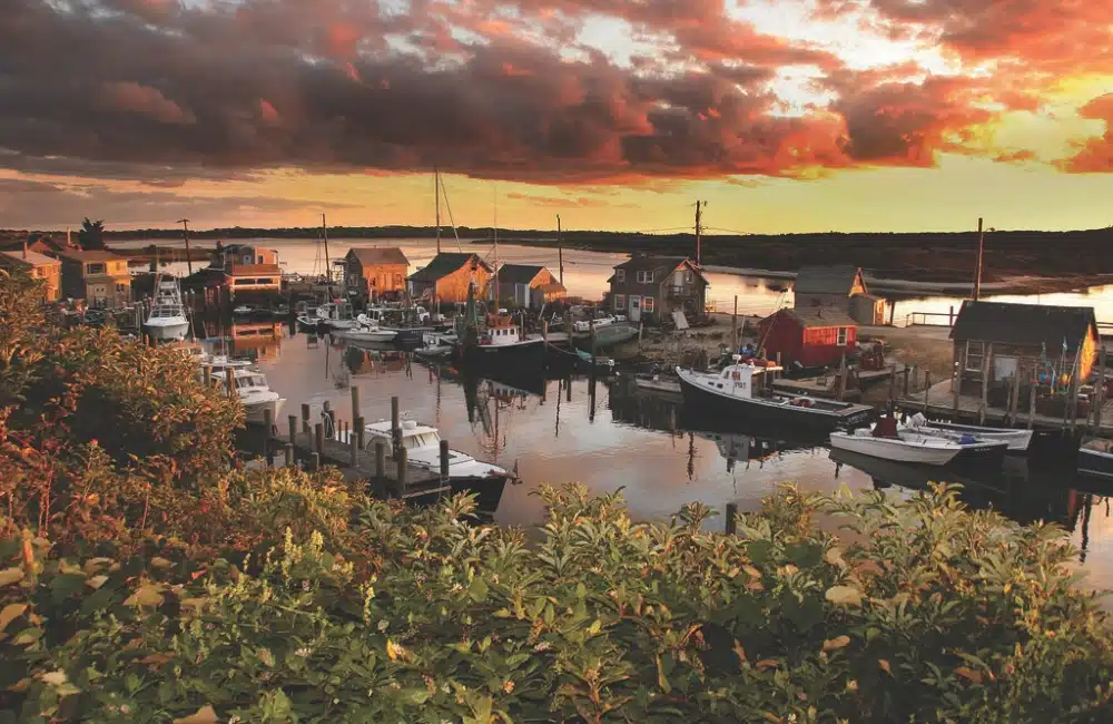 The African-American Heritage Trail of Martha’s Vineyard
