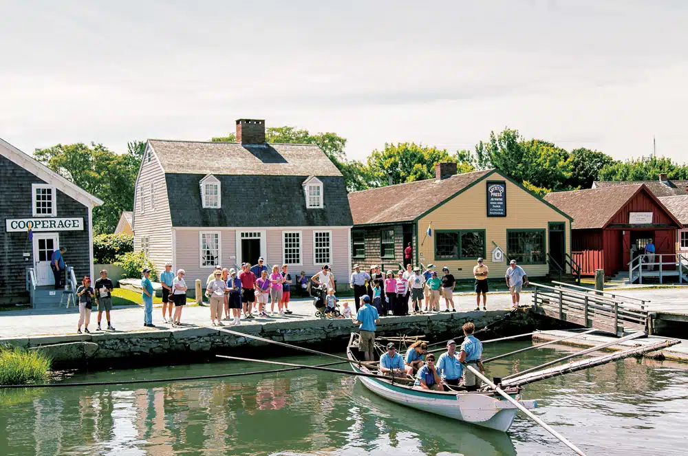 10 Terrific Things to Do in Mystic, CT | Coastal Weekend Getaways
