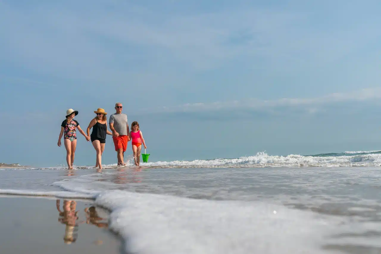 This Could Be Your Family Beach