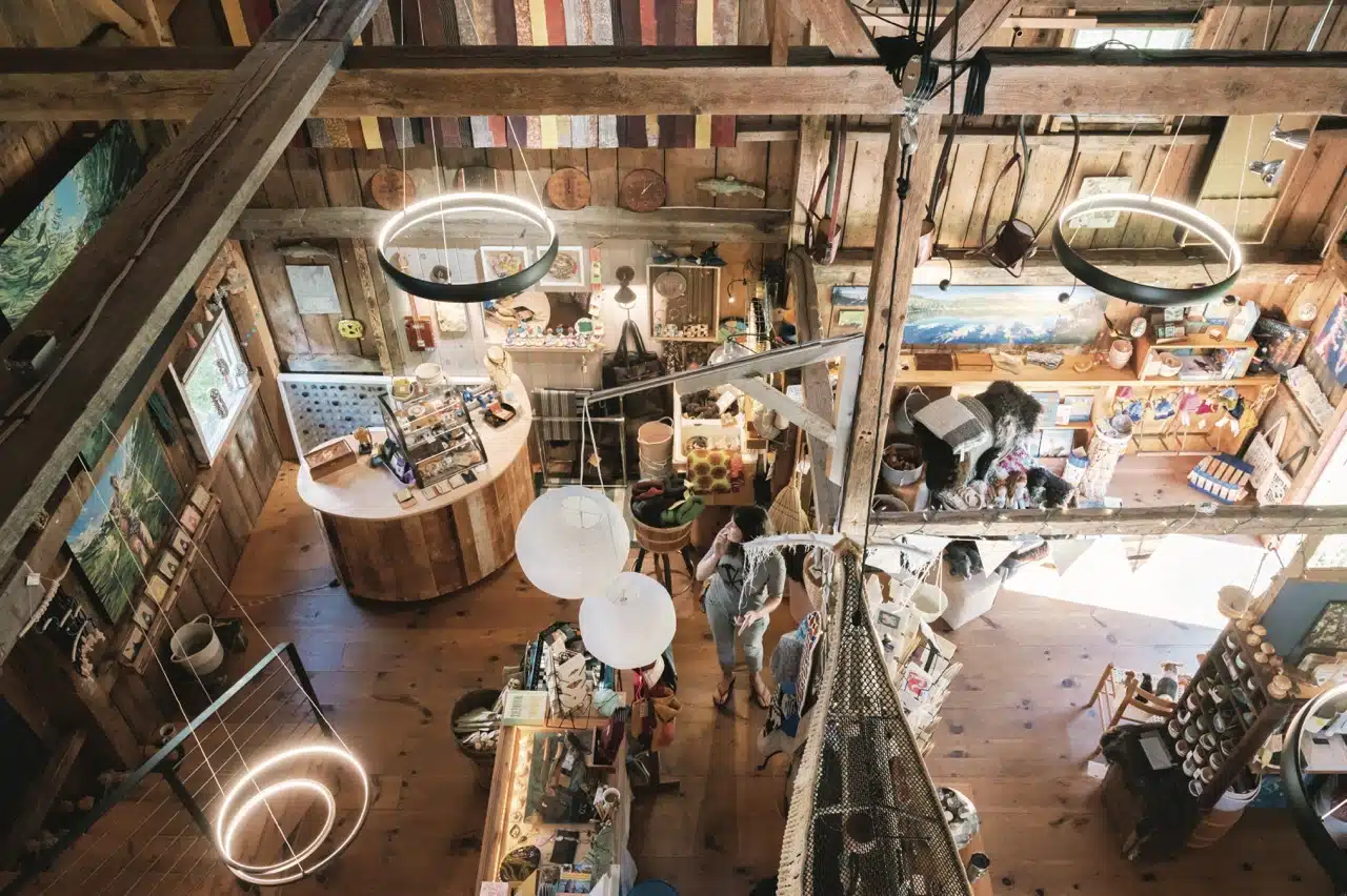 Artful Escapes | Best New England Artisan Hubs