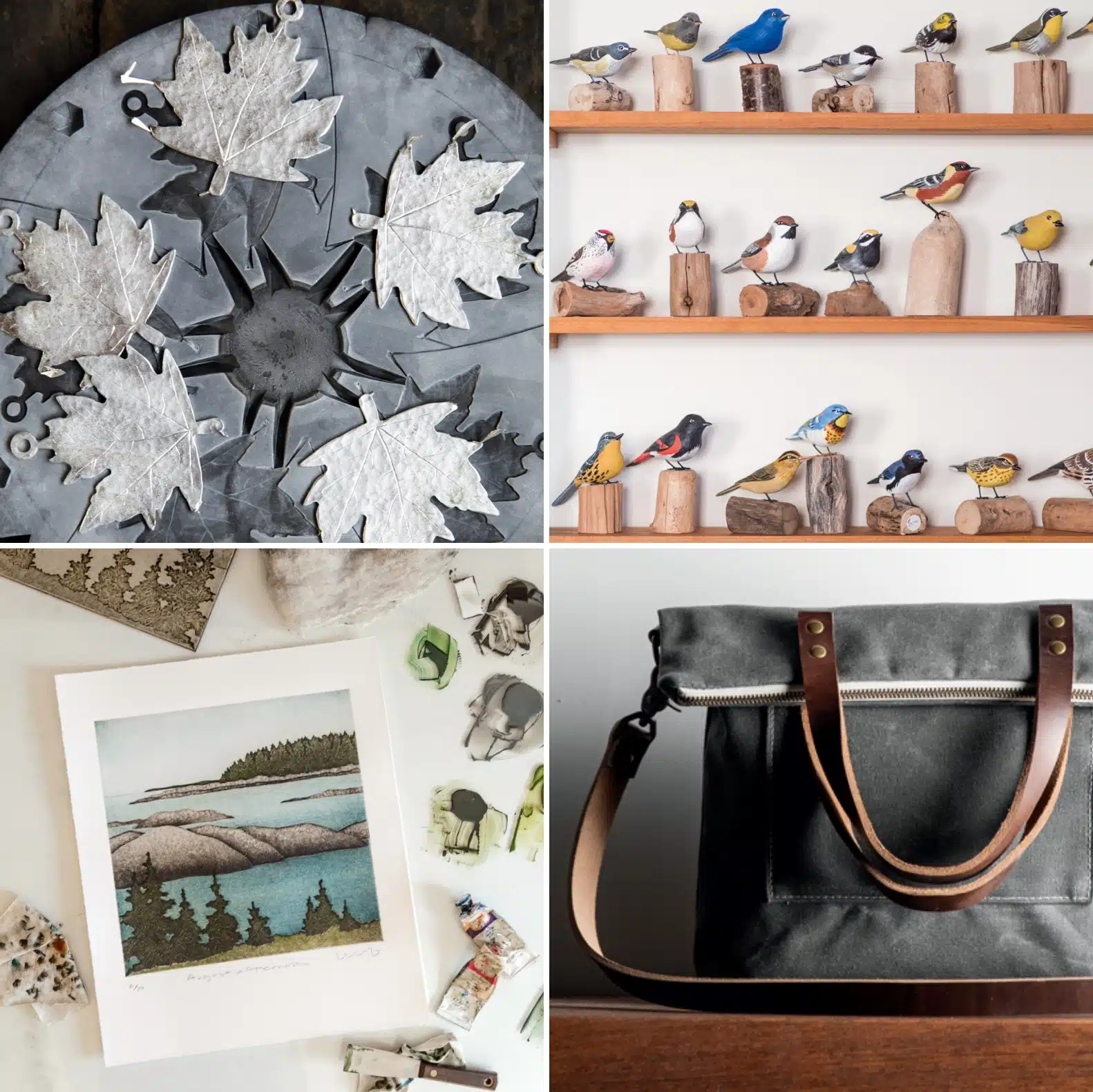 Handcrafted in New England | 10 More Artists & Artisans