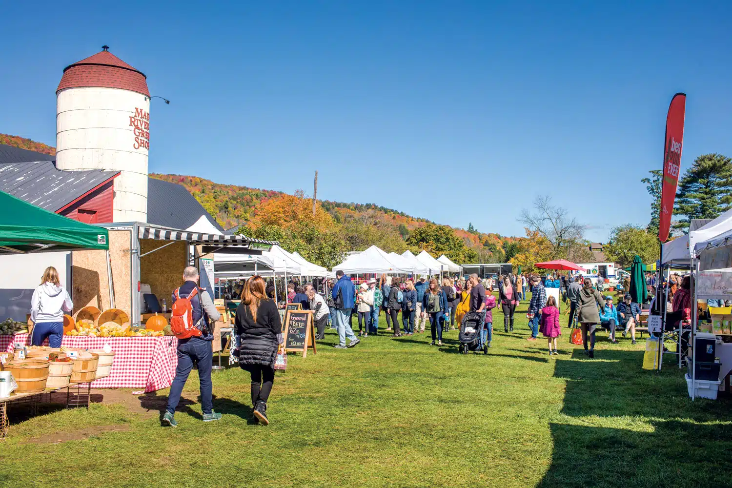 40 New England Farmers’ Markets That Are Worth the Drive