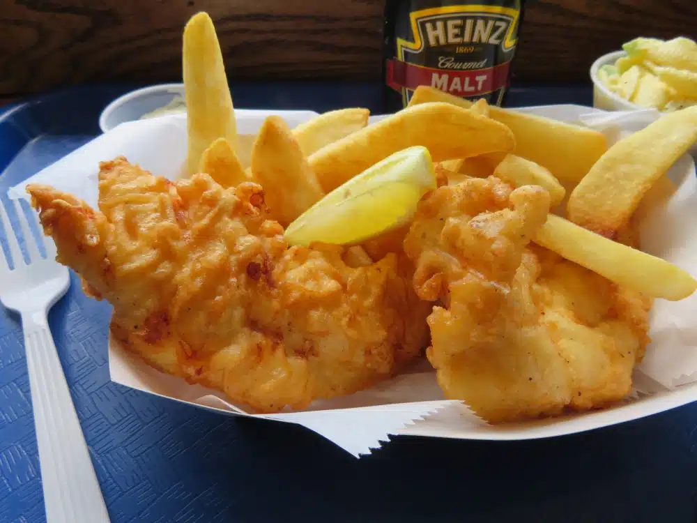 Best New England Fish and Chips | 10 Seafood Shack Favorites