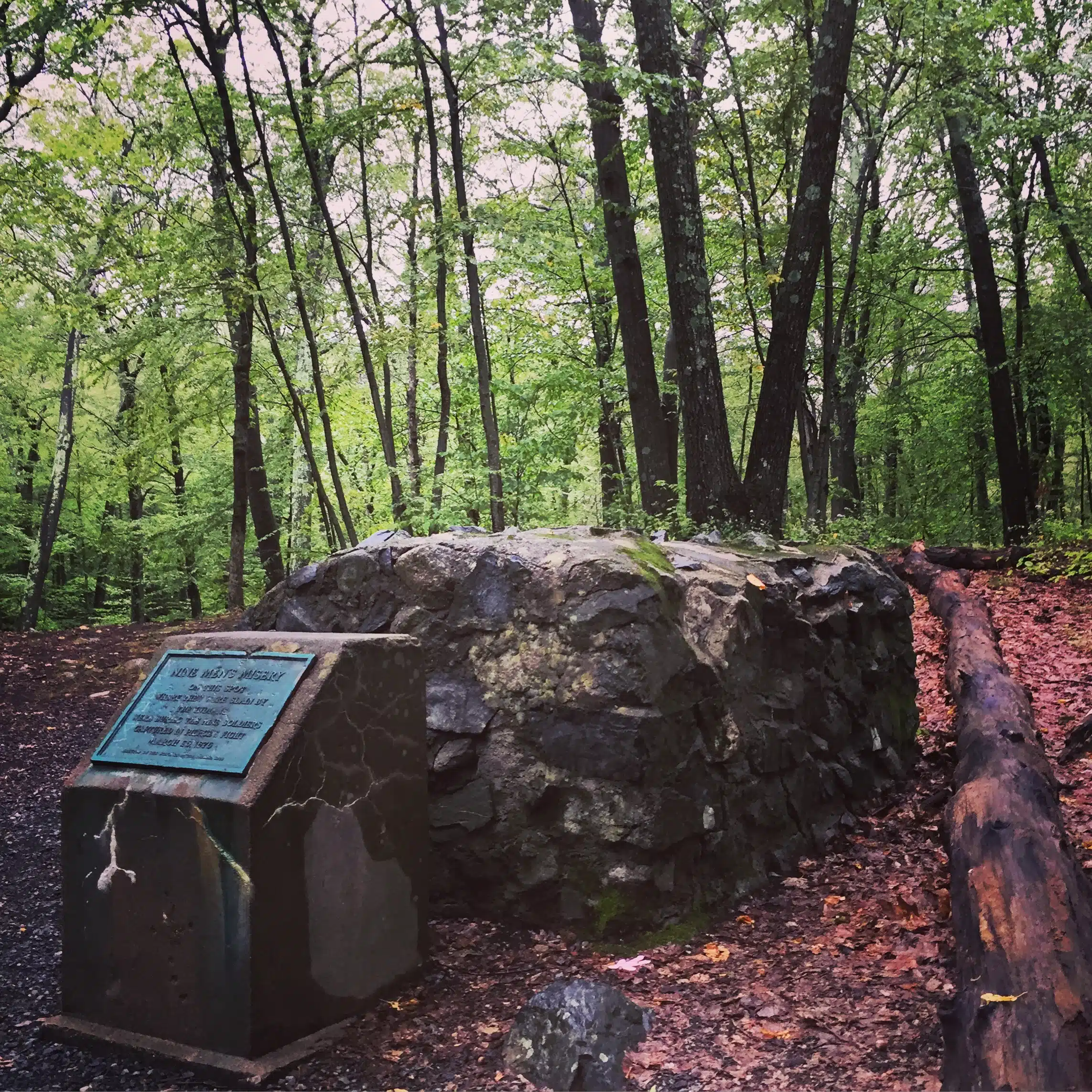 Nine Men’s Misery | A Historic (and Possibly Haunted) Site in Cumberland, RI