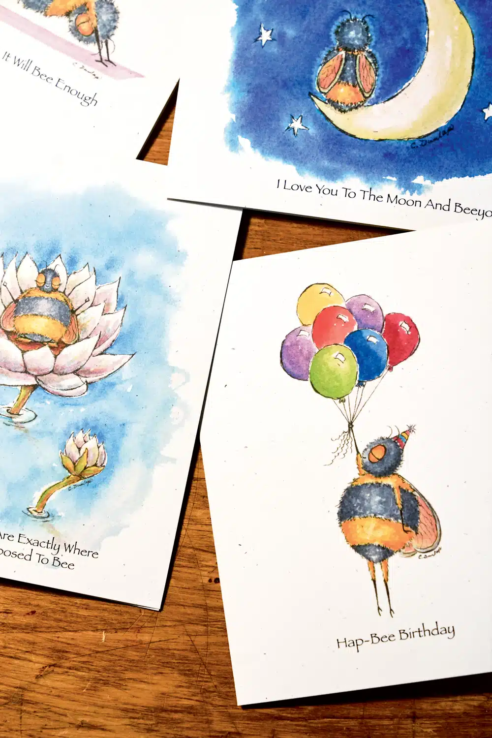 All the Buzz | Open Studio