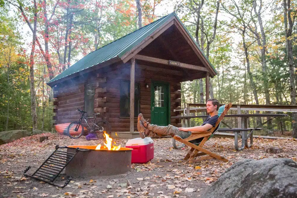 Best Campgrounds in NH | Where to Go