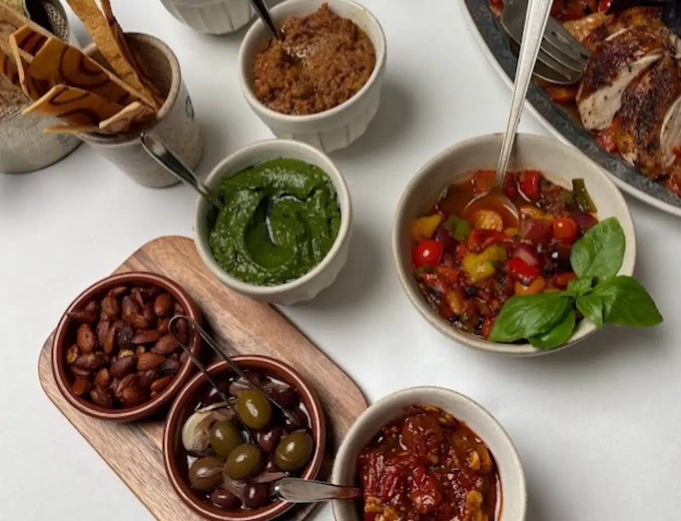 Melissa Kelly’s Peperonata all’Abruzzese