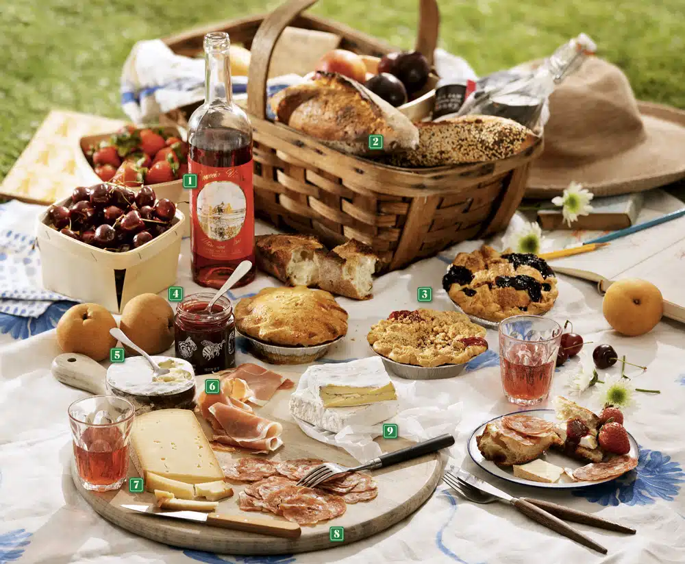 Yard-Core | The Ultimate Made-in-New England Picnic