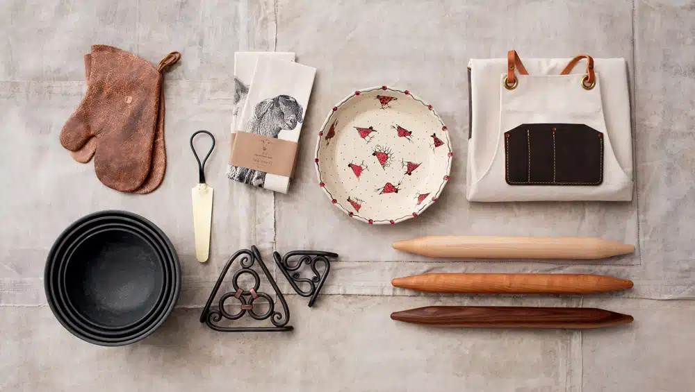 The Pie Maker’s Tool Kit