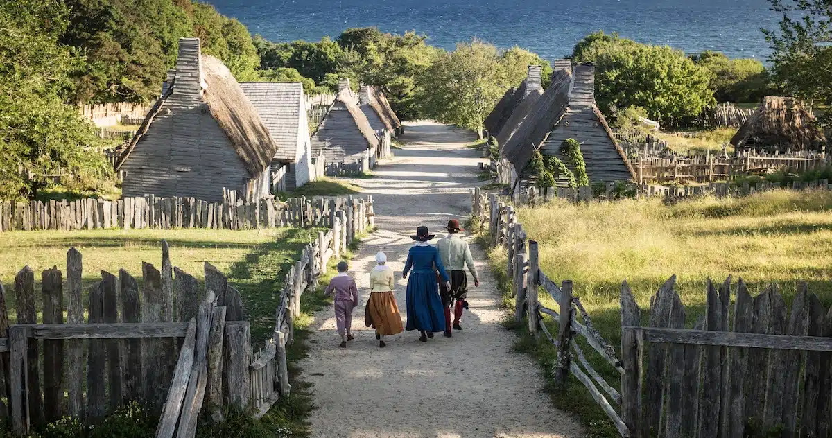 25 Best New England Historic Sites and Museums