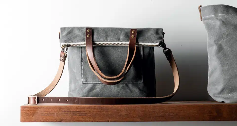 A Handmade Life | Red House Bags in Burlington, Vermont