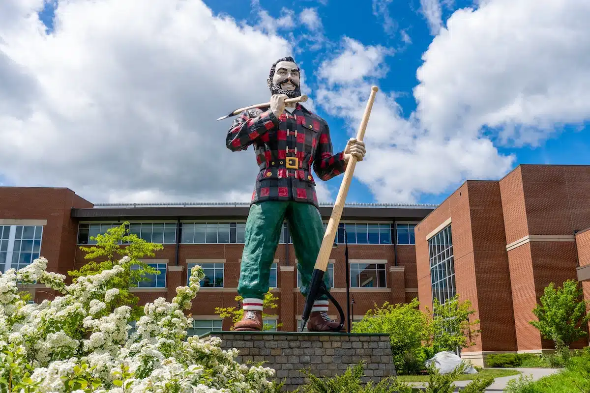 Find Adventure in Bangor, Maine