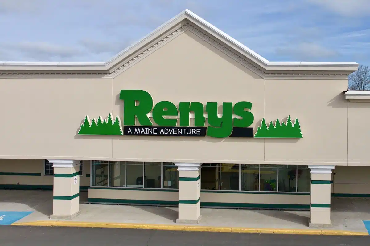 Renys: The Ultimate Maine Treasure Hunt