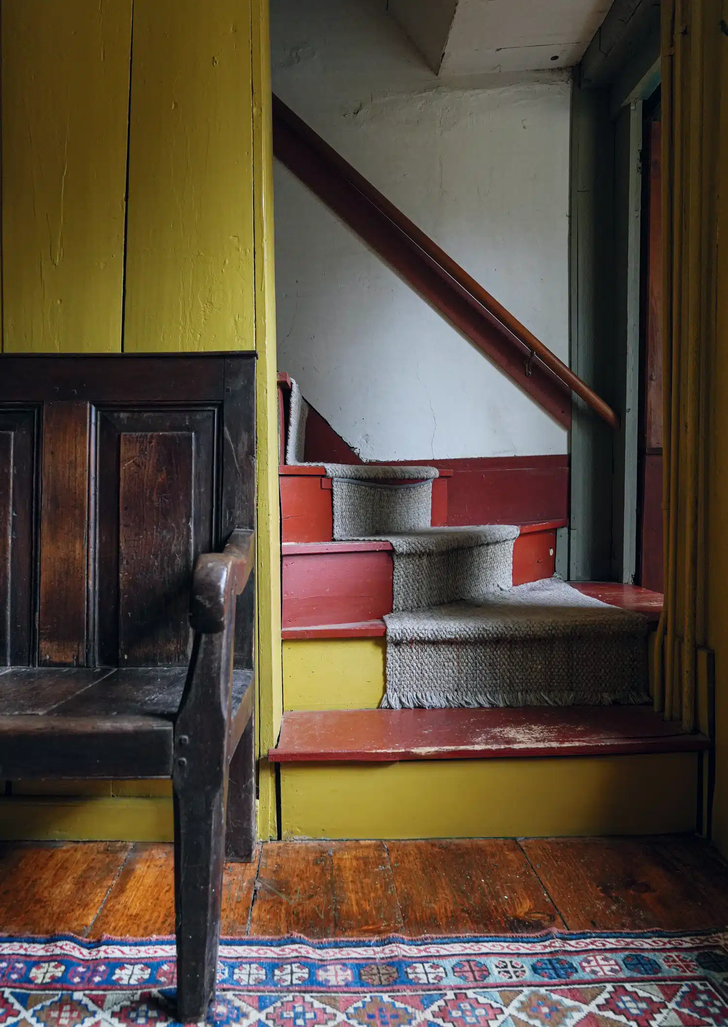 Lessons of a Very Old House: The Rich Rewards of Colonial Craftsmanship