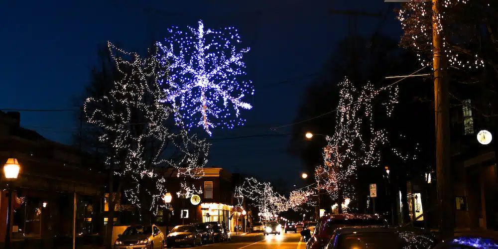 Holiday Celebrations in Coastal Rhode Island