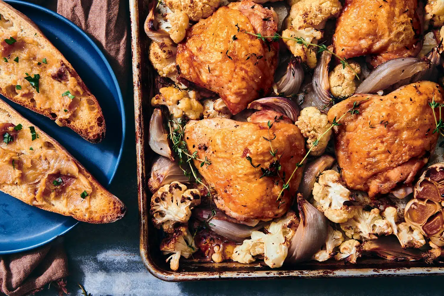 10 Great Recipes for Garlic Lovers