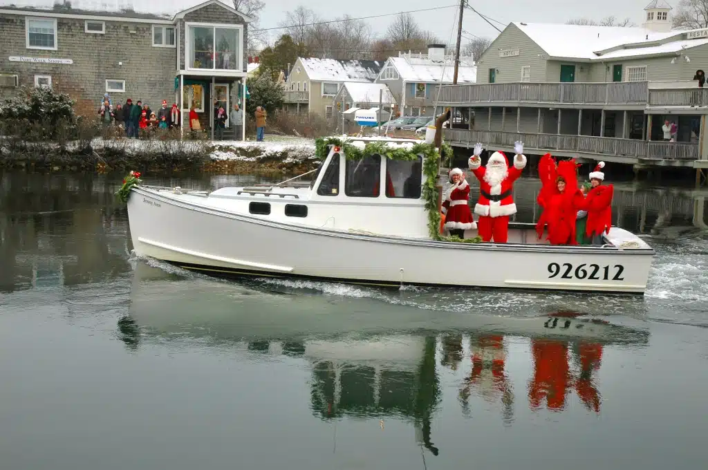 Best Christmas Celebrations in New England in 2024