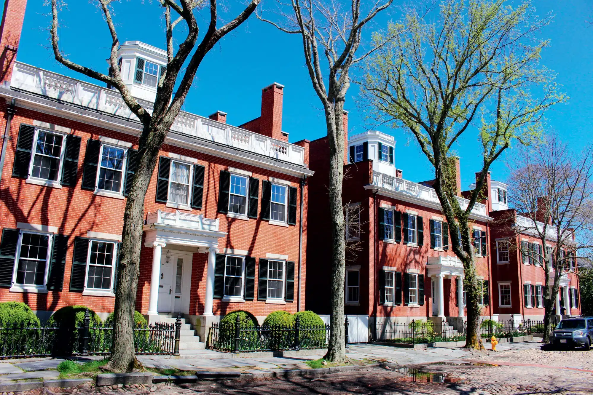 The Truth About Sea Captains’ Houses