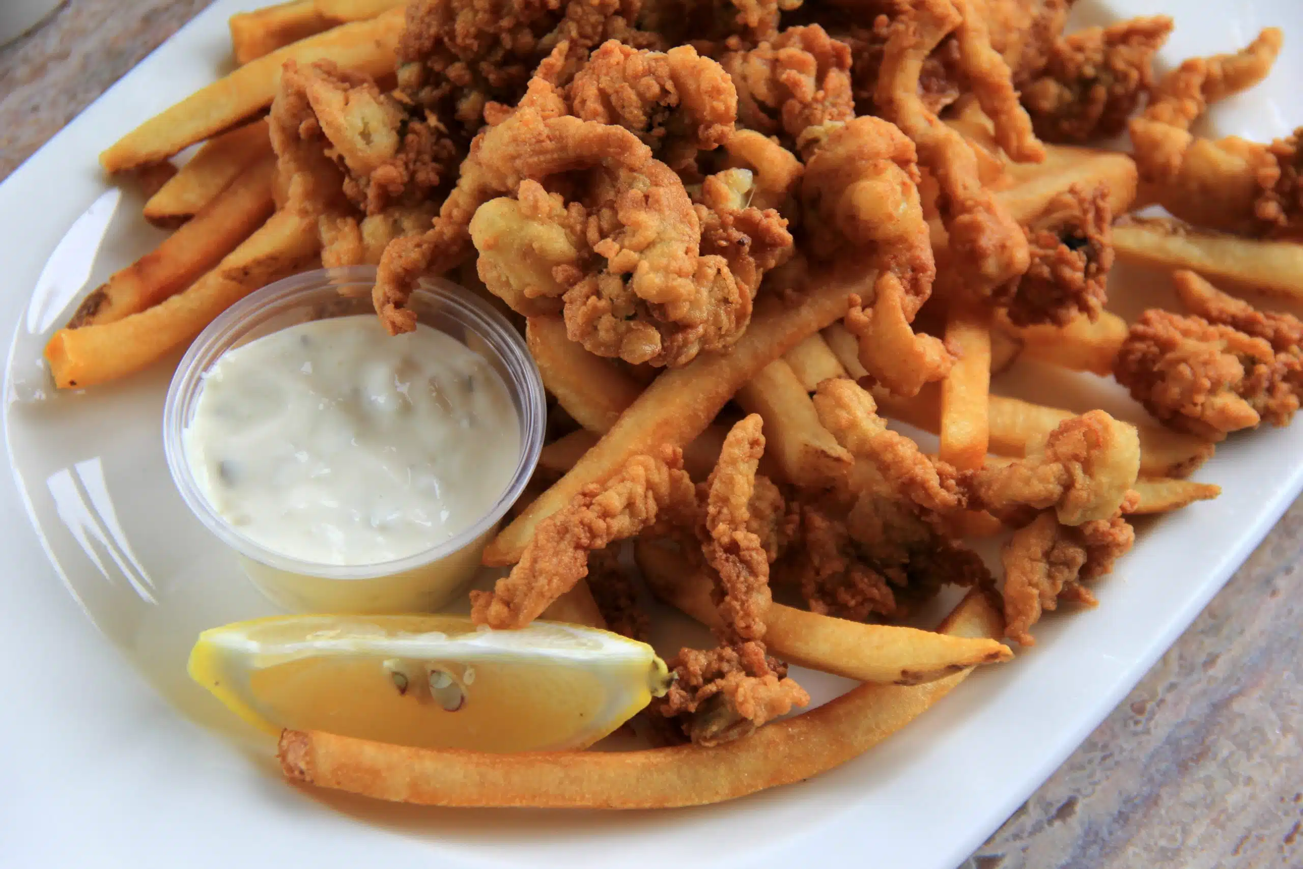 The Best Fried Clams in Every State