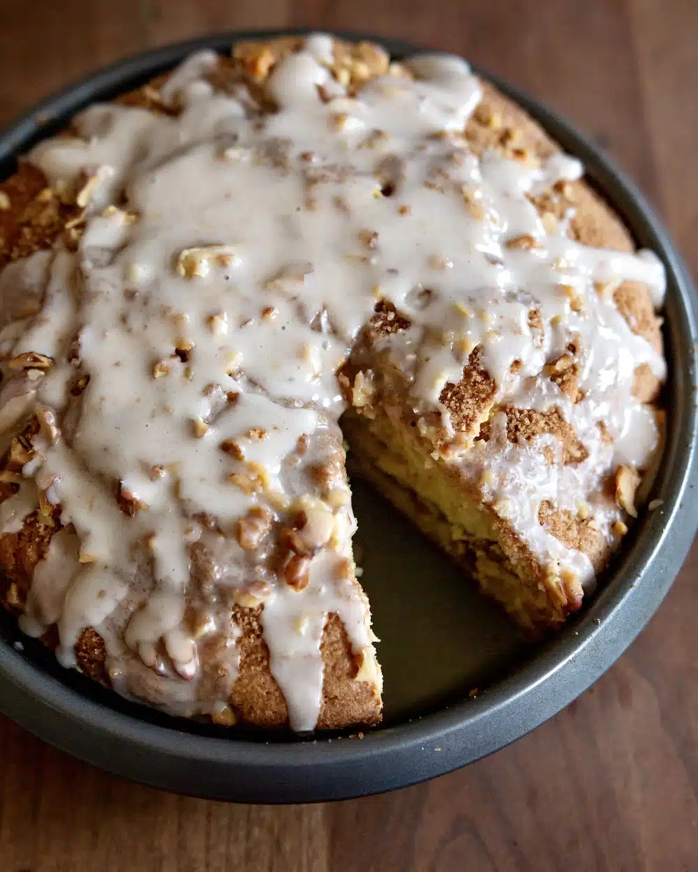 Best Sour Cream Coffee Cake Recipe