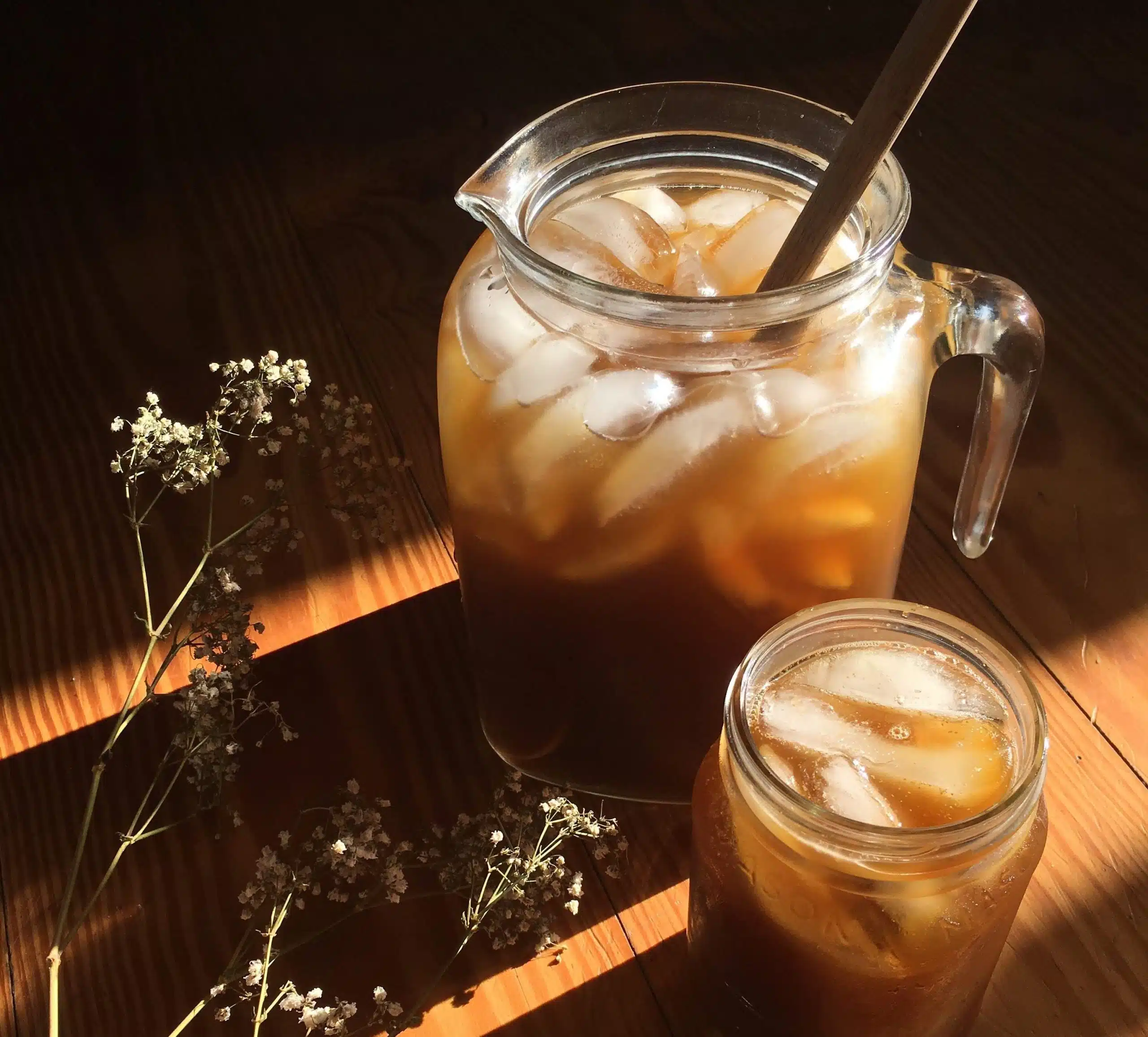 Switchel | A Classic New England Summer Drink