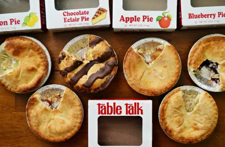 The Sweet Legacy of Worcester’s Table Talk Pies
