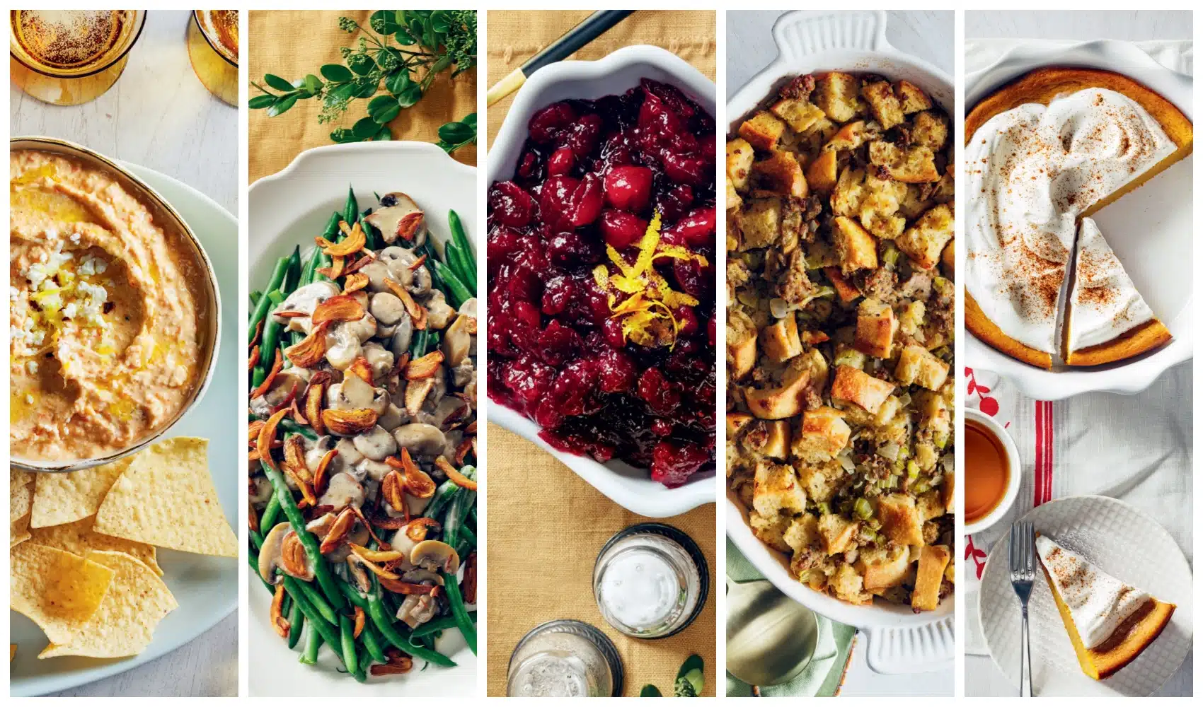 7 Thanksgiving Recipes in 7 Ingredients or Less