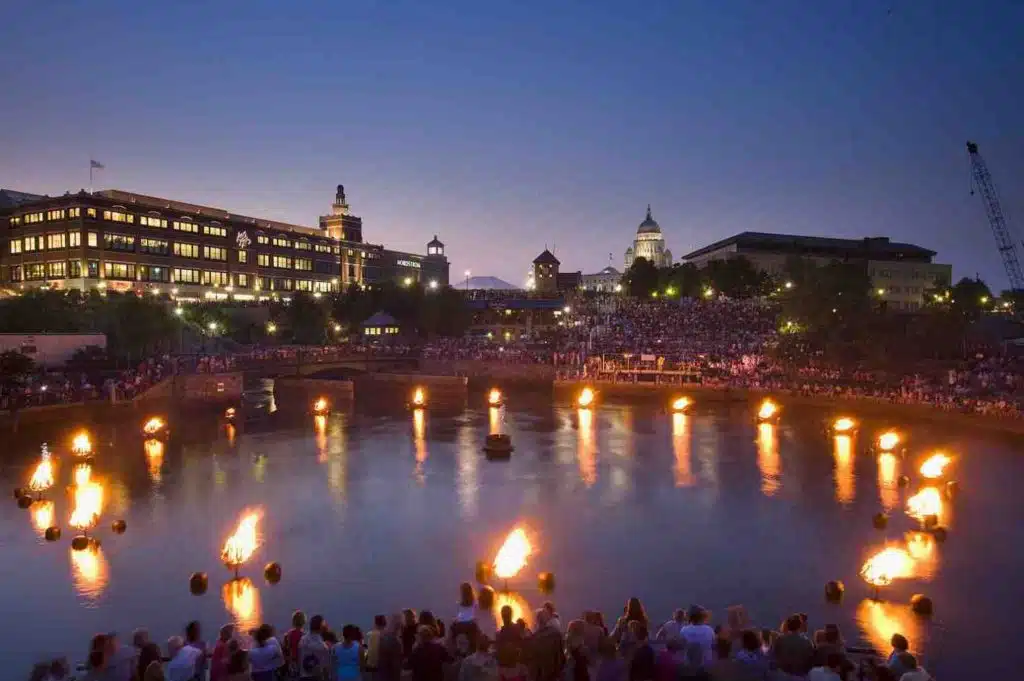 Top 10 Rhode Island Summer Events of 2017