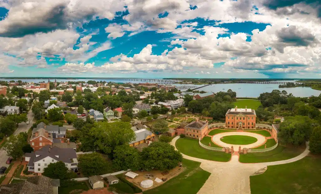 Tryon Palace, New Bern, NC
