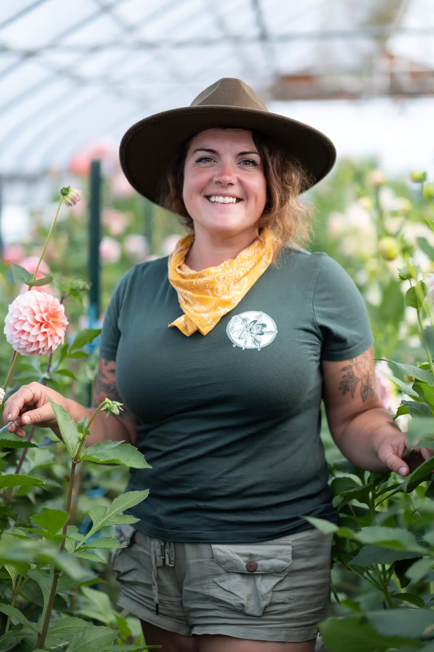 Tarrnation Flower Farm & 6 More New England Gardening Experiences