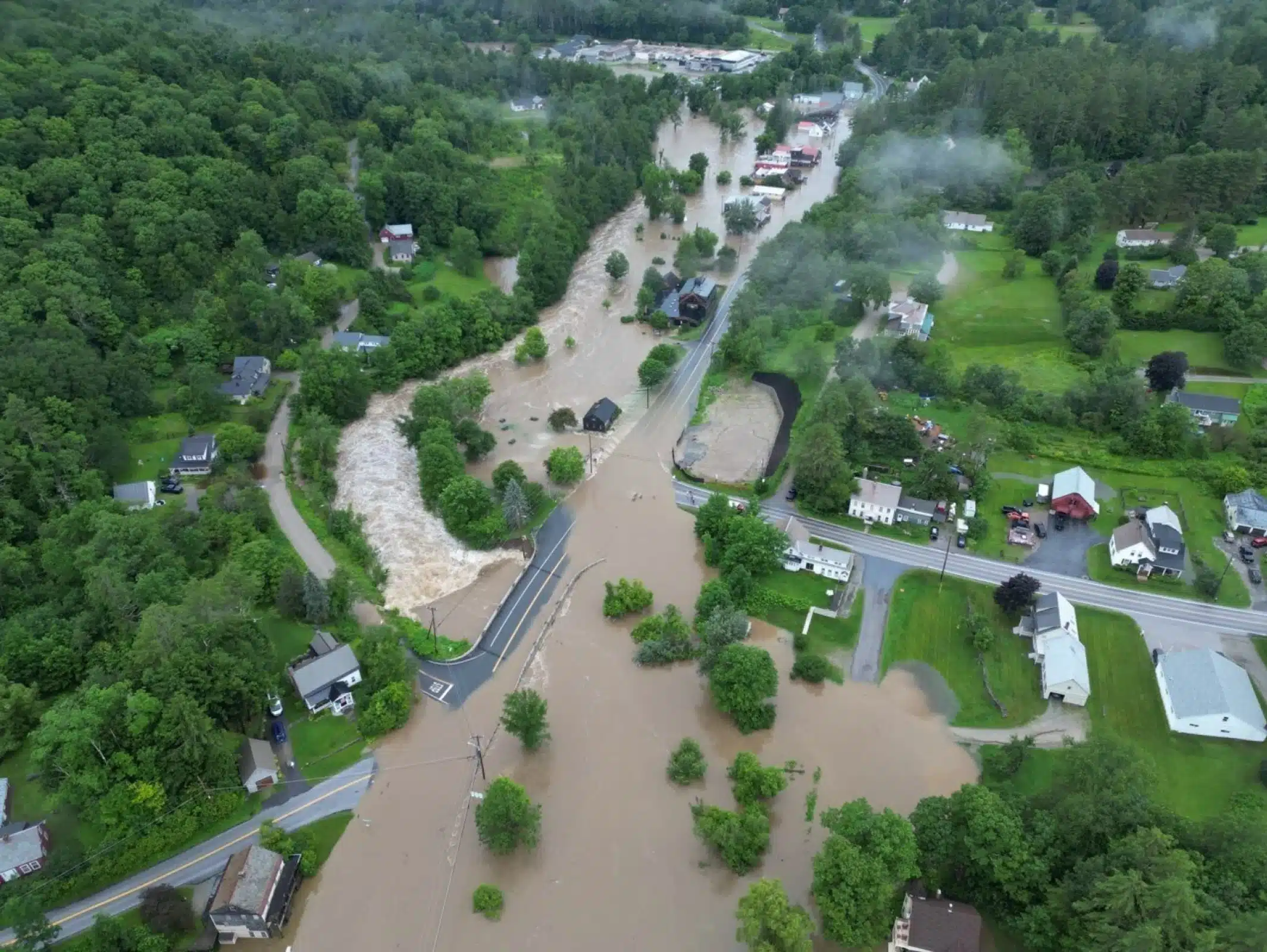 Vermont Flooding 2023 | Updates & How to Help