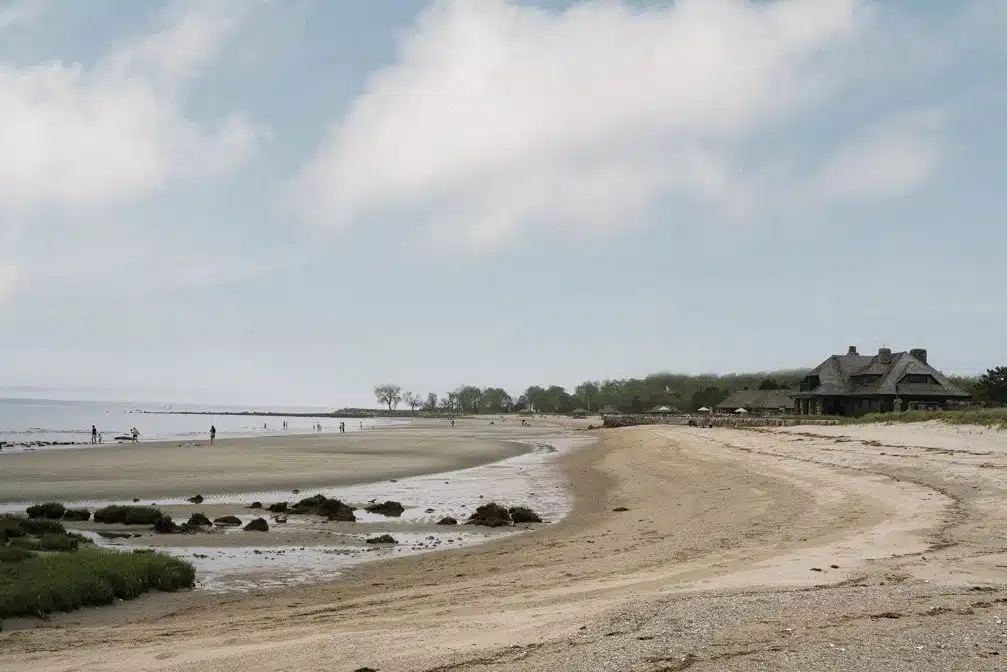 Spring Weekend in Greenwich, Connecticut