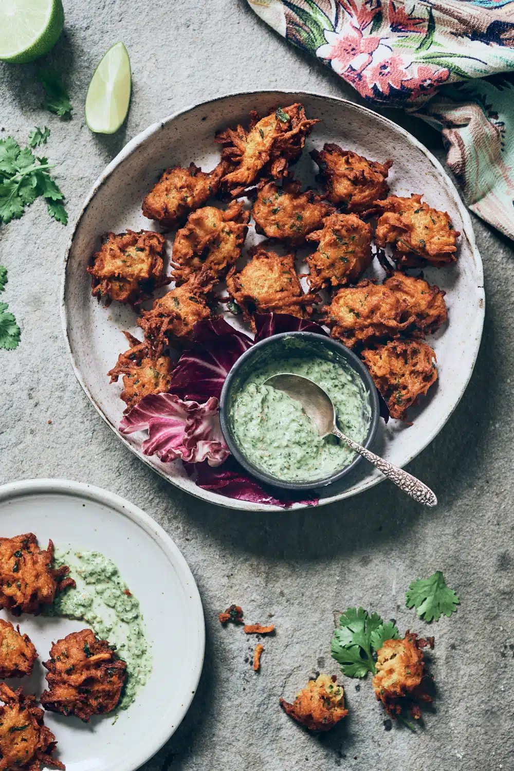 Mayfair Farm’s Sweet Potato Fritters