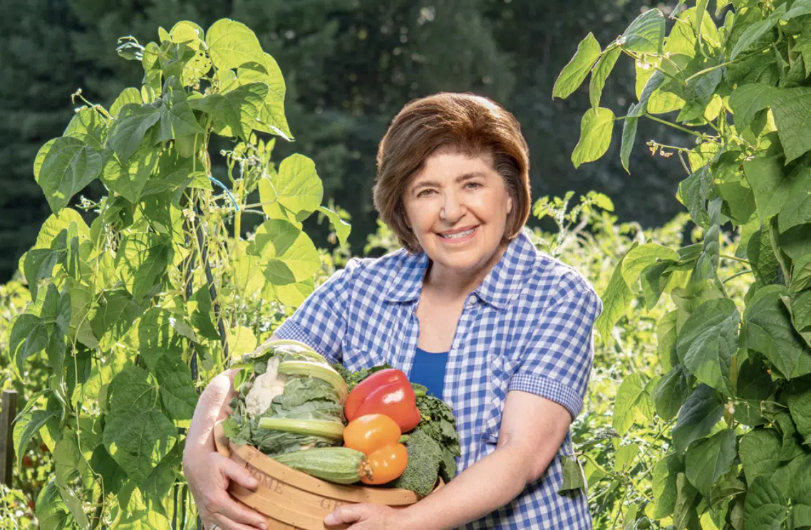 Mary Ann Esposito’s Erbazzone (Reggio Emilia’s Swiss Chard Pie)