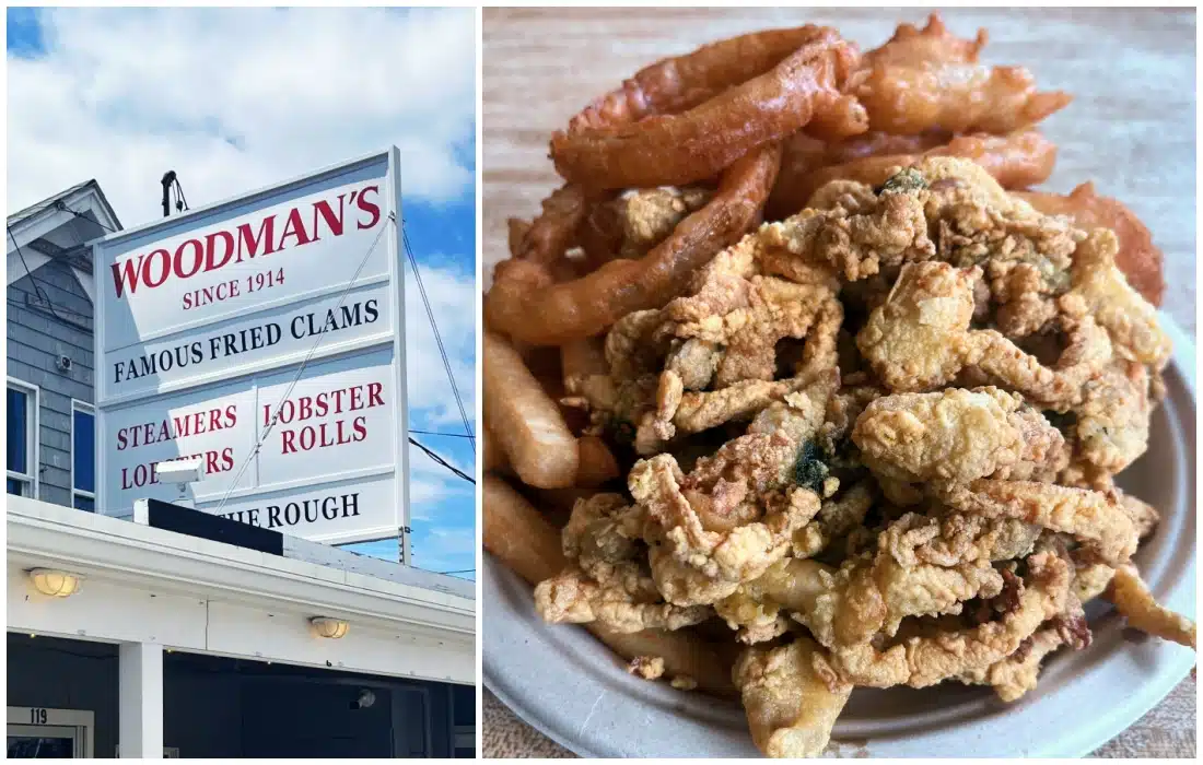 In Praise of Woodman’s of Essex: A Century of New England Seafood Excellence and Famous Fried Clams