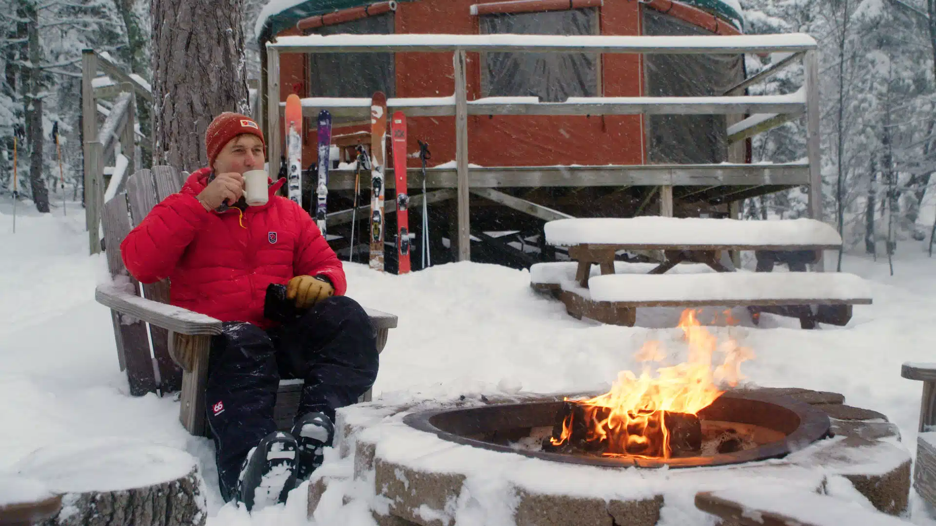 “Weekends with Yankee” Episode 707: The Joys of Winter