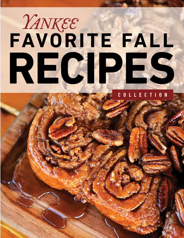 Yankee Special Collection | Favorite Fall Recipes