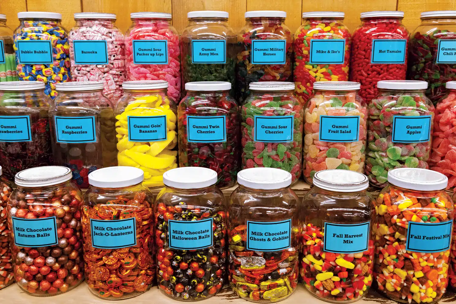 39 Best Candy Stores in New England