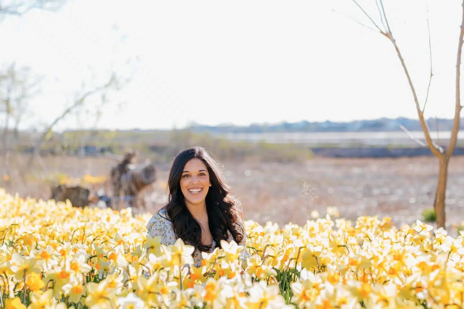 Flower Power | Nantucket Floral Artist Hafsa Lewis