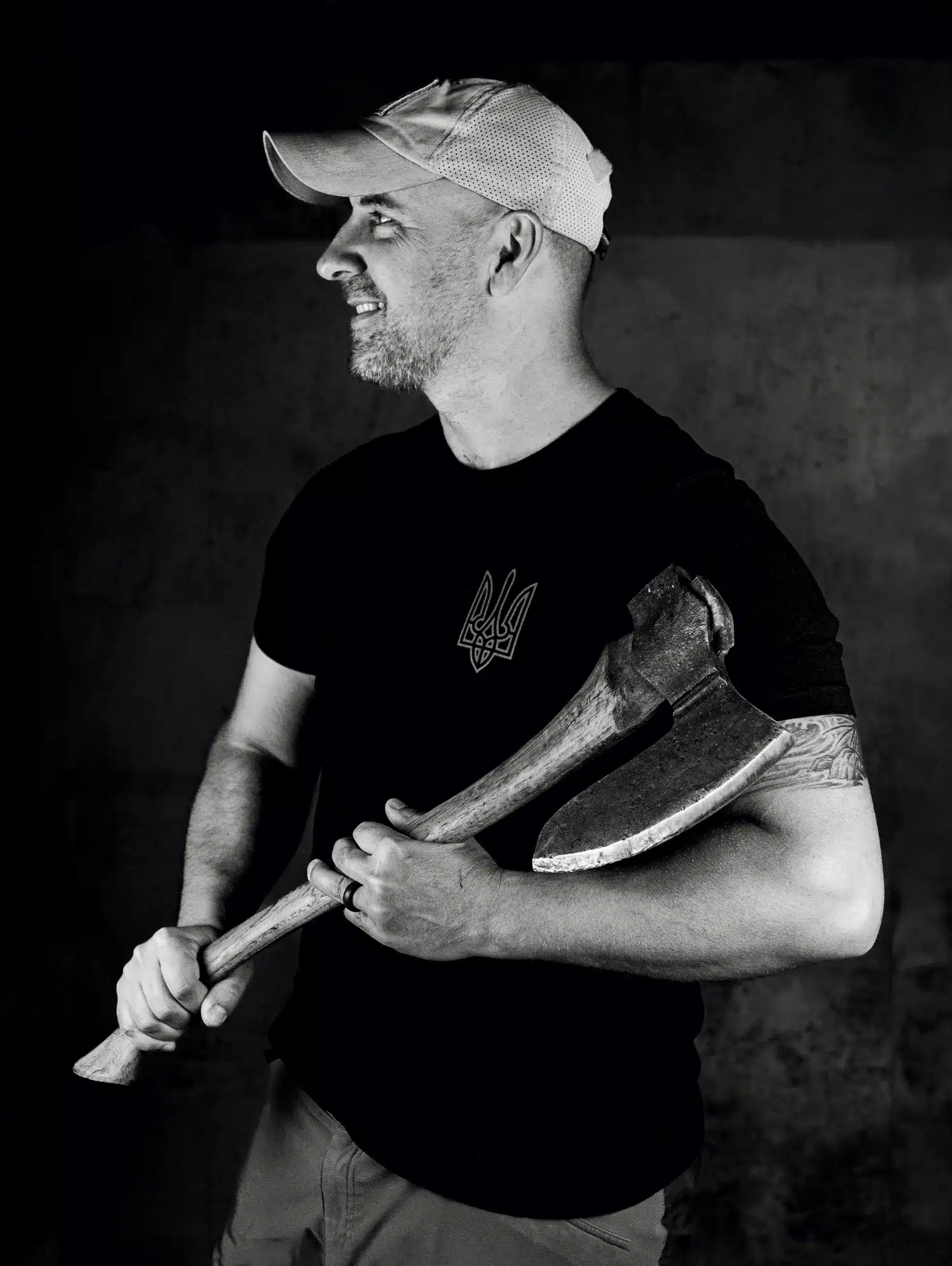 The Throwback | Steve Smith of Renaissance Timber in Cumberland, Maine