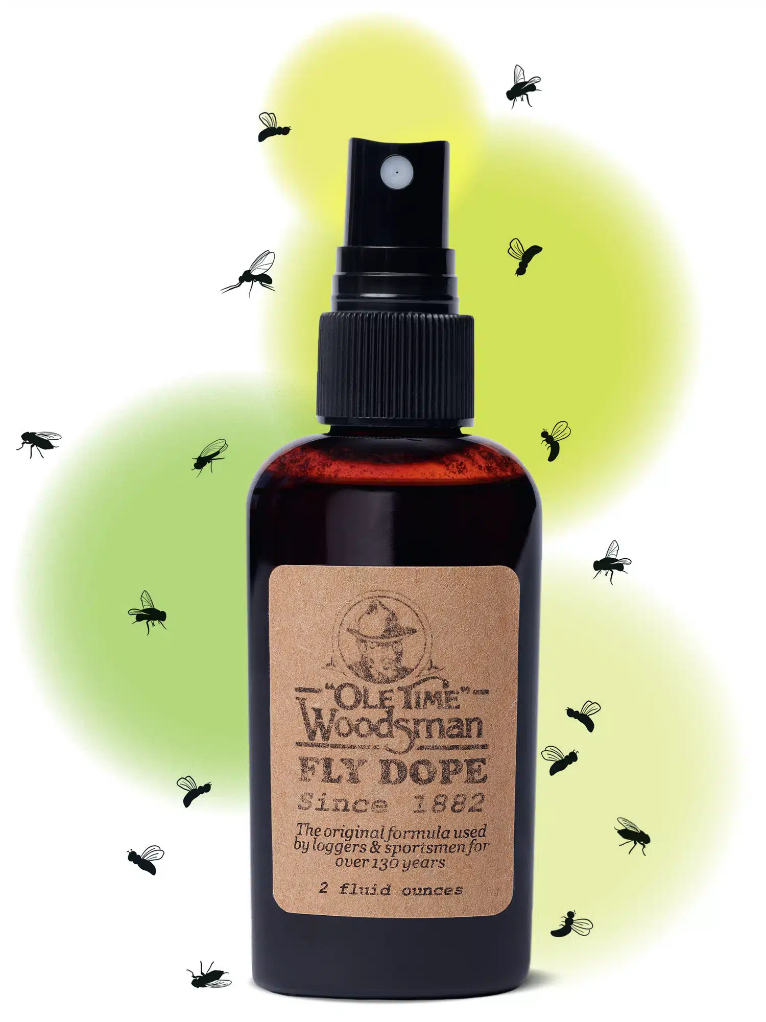 An Ode to Ole Time Woodsman Fly Dope