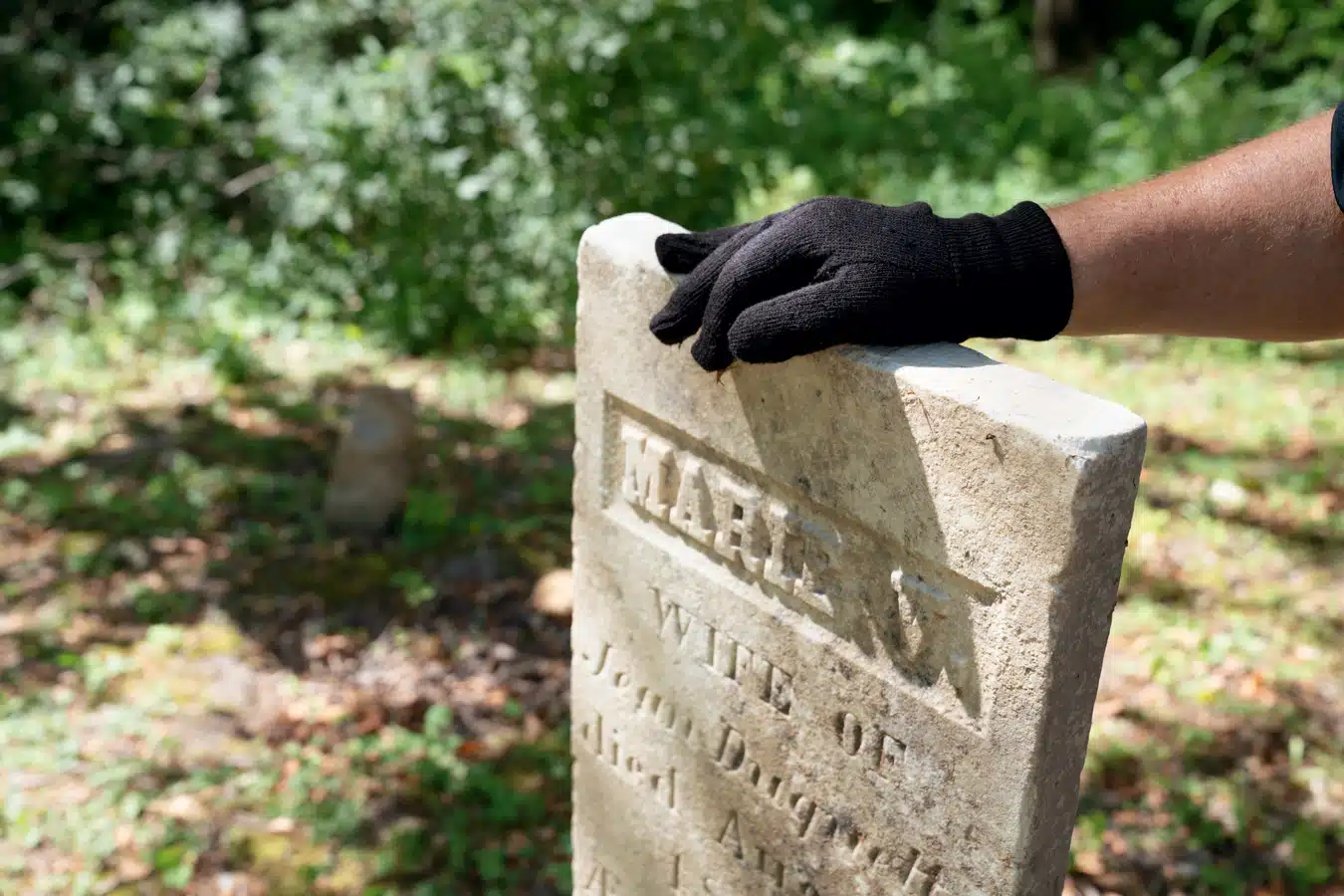 The “Headstone Brigade” Rescuing Vermont’s Rural Cemeteries