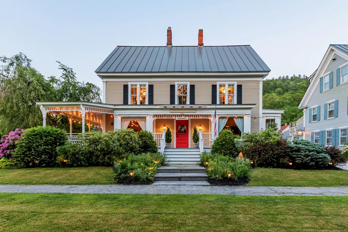 5 Historic New England Inns for Sale
